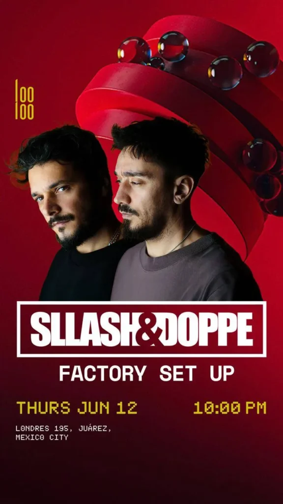 SLLASH & DOPPE by Looloo
