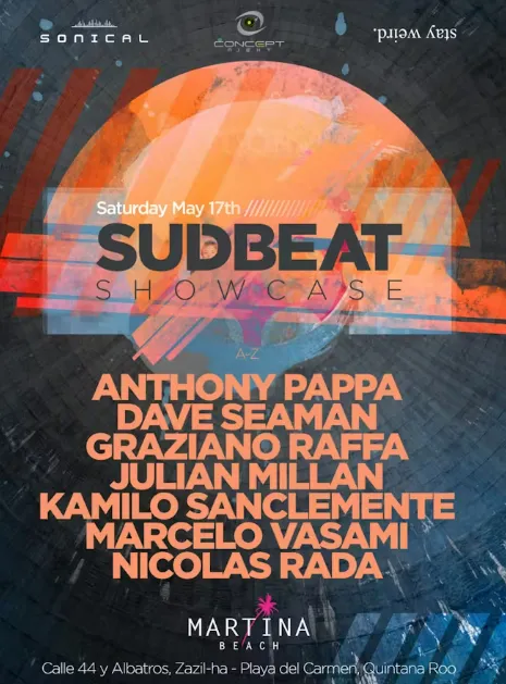 SUDBEAT SHOW CASE