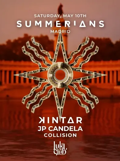 SUMMERIANS by LULA