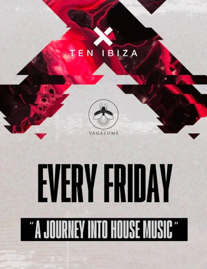 TEN IBIZA by GONÇALO