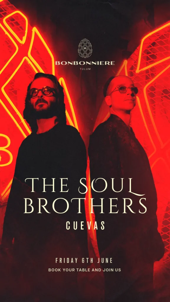 THE SOUL BROTHERS by BONBONNIERE
