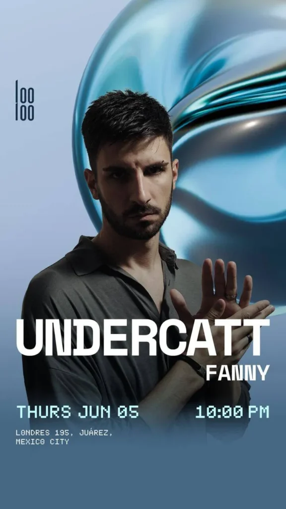 UNDERCATT by Looloo