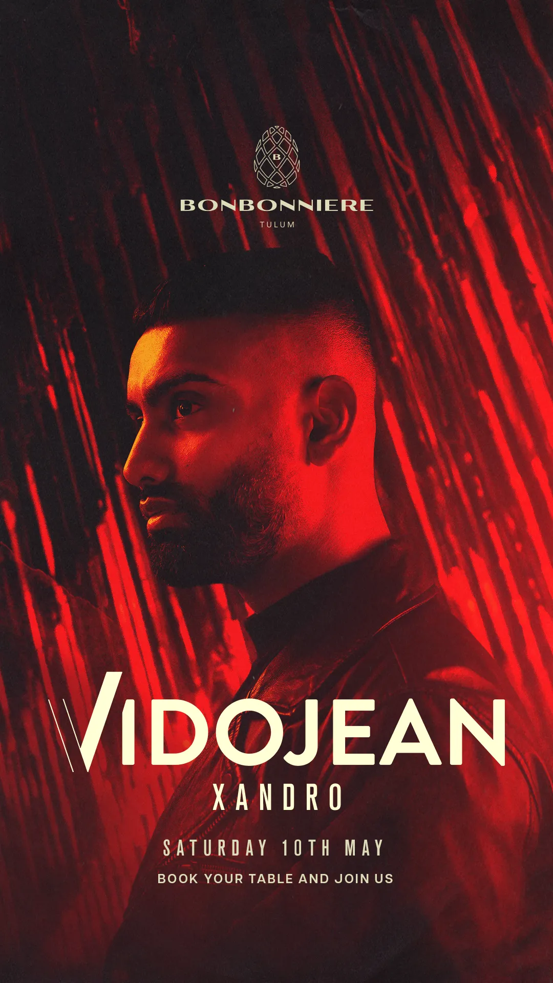VIDOJEAN by BOBONNIERE TULUM