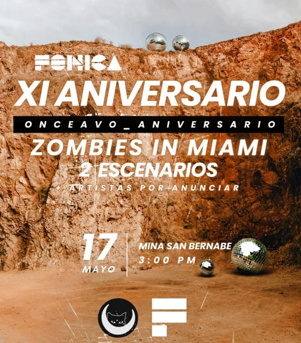 FONICA XI ANIVERSARIO