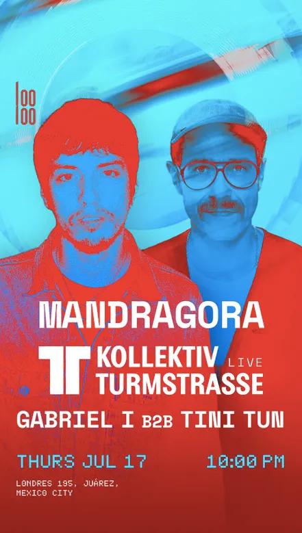 MANDRAGORA and KOLLEKTIV by Looloo