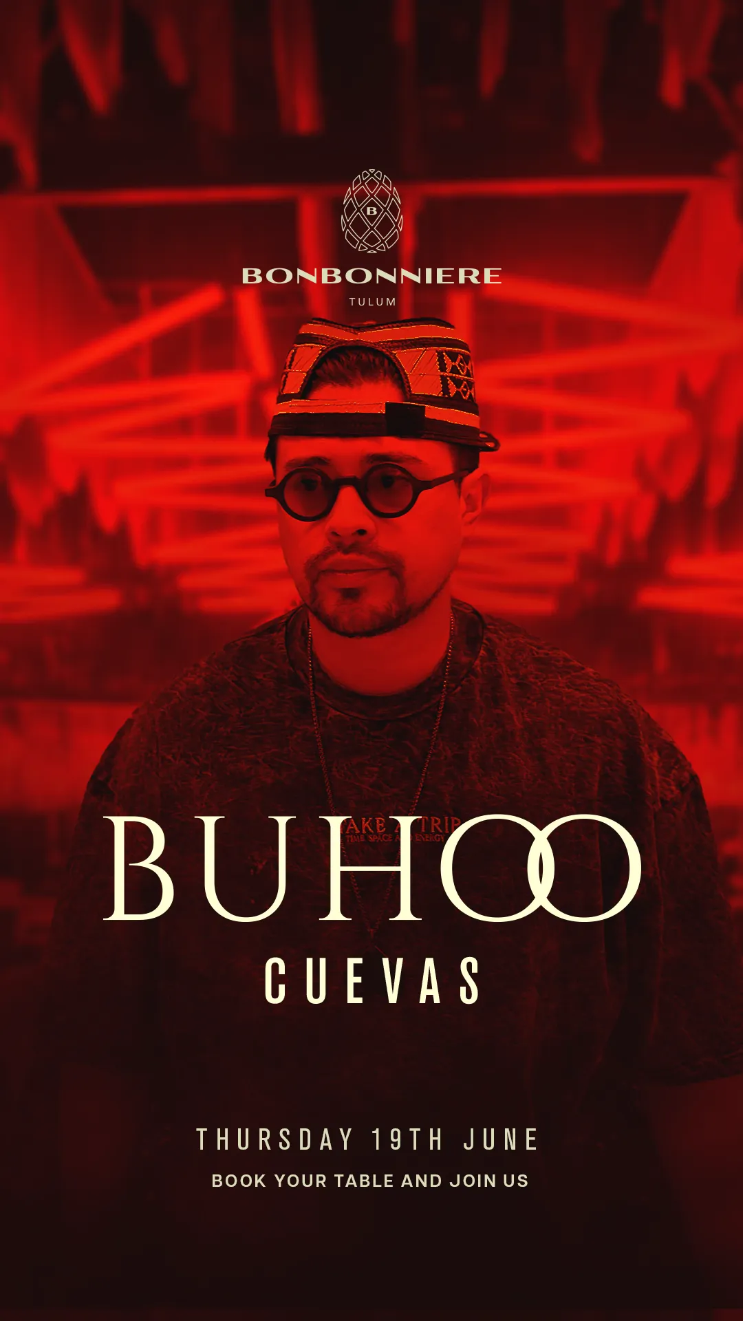 BUHOO by BONBONNIERE TULUM
