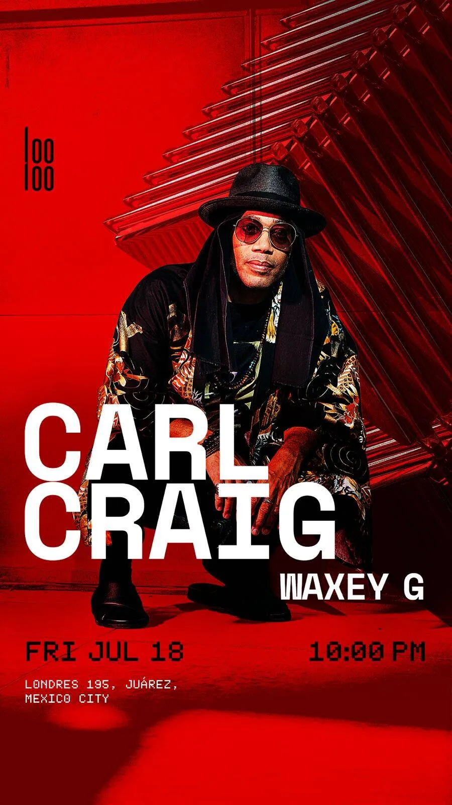 Carl Craig by Looloo