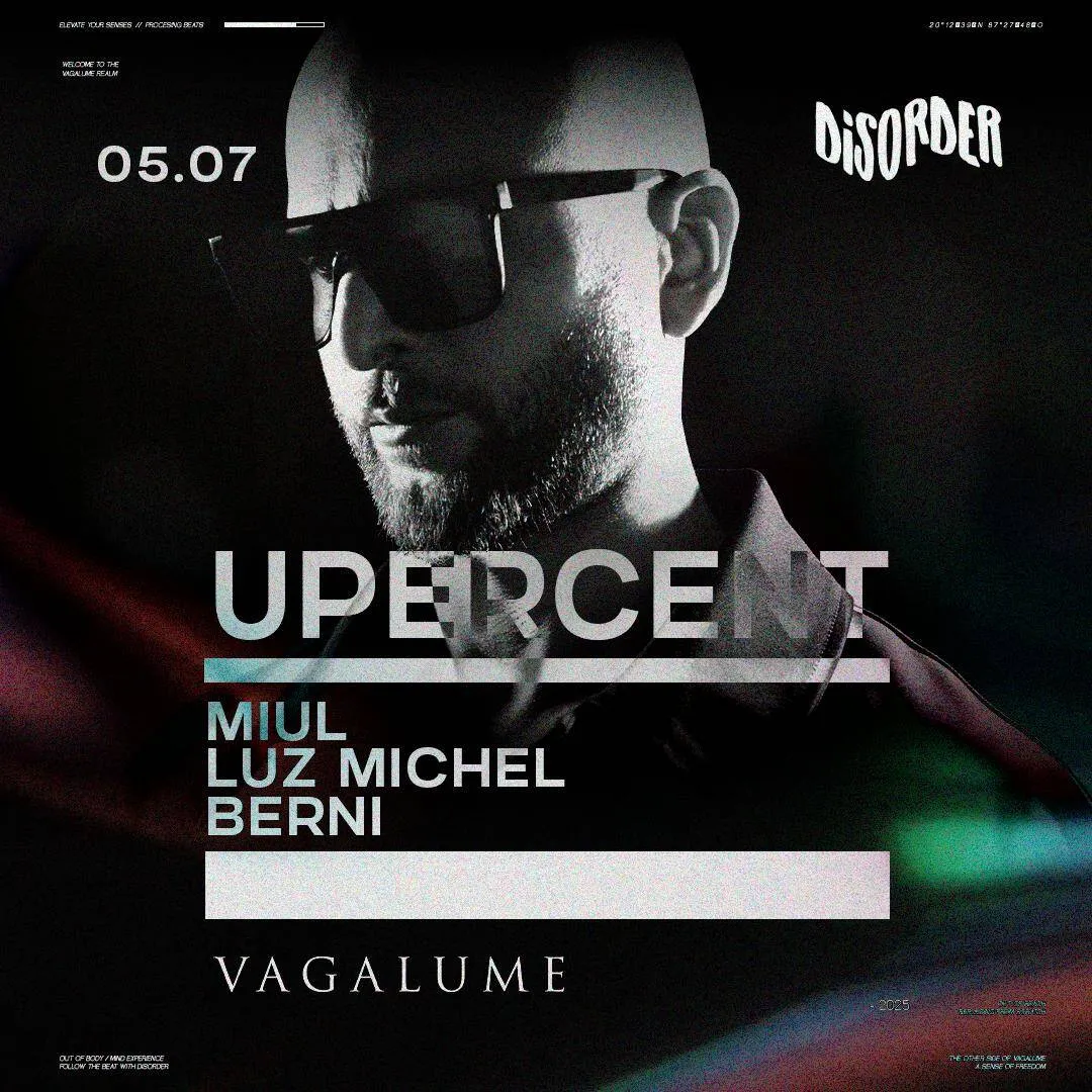 VAGALUME DISORDER by UPPERCENT