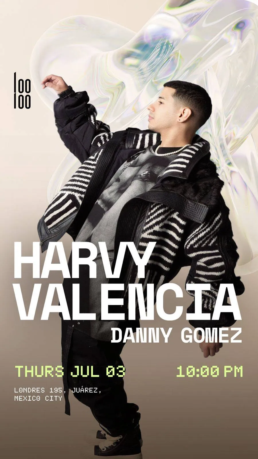 Harvy Valencia by Looloo