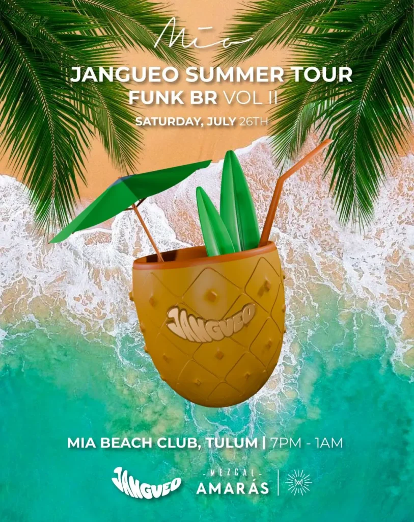 JANGUEO - FUNK BR by MIA