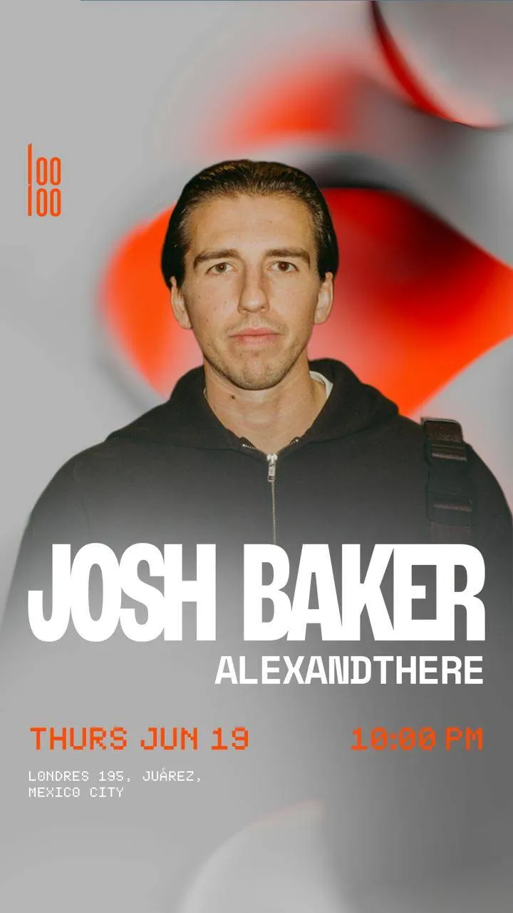 JOSH BAKER by Looloo