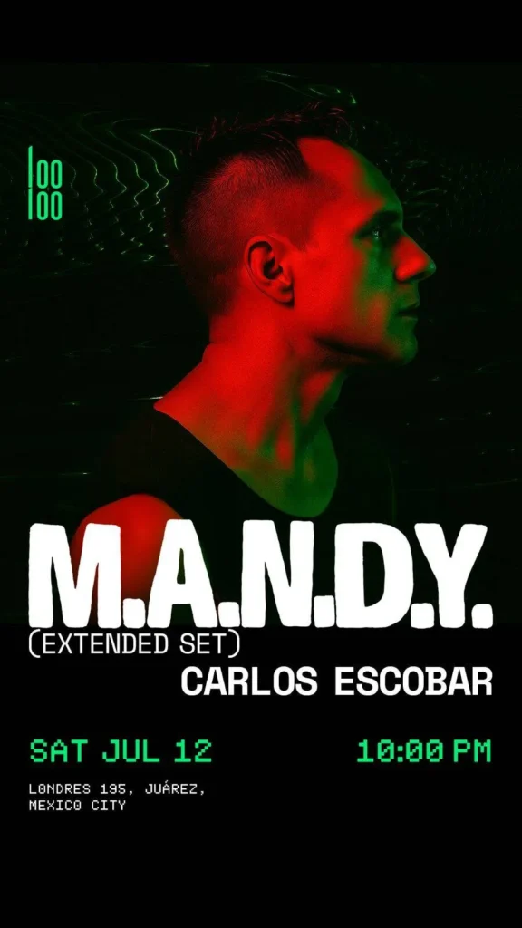 M.A.N.D.Y by Looloo