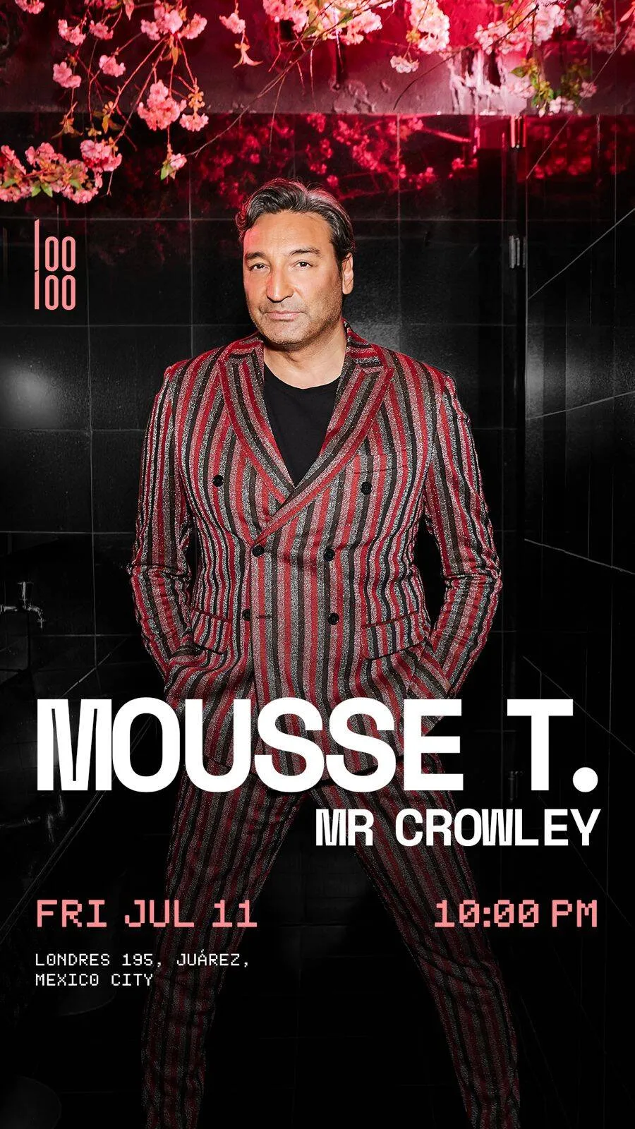 MOUSSE T by Looloo