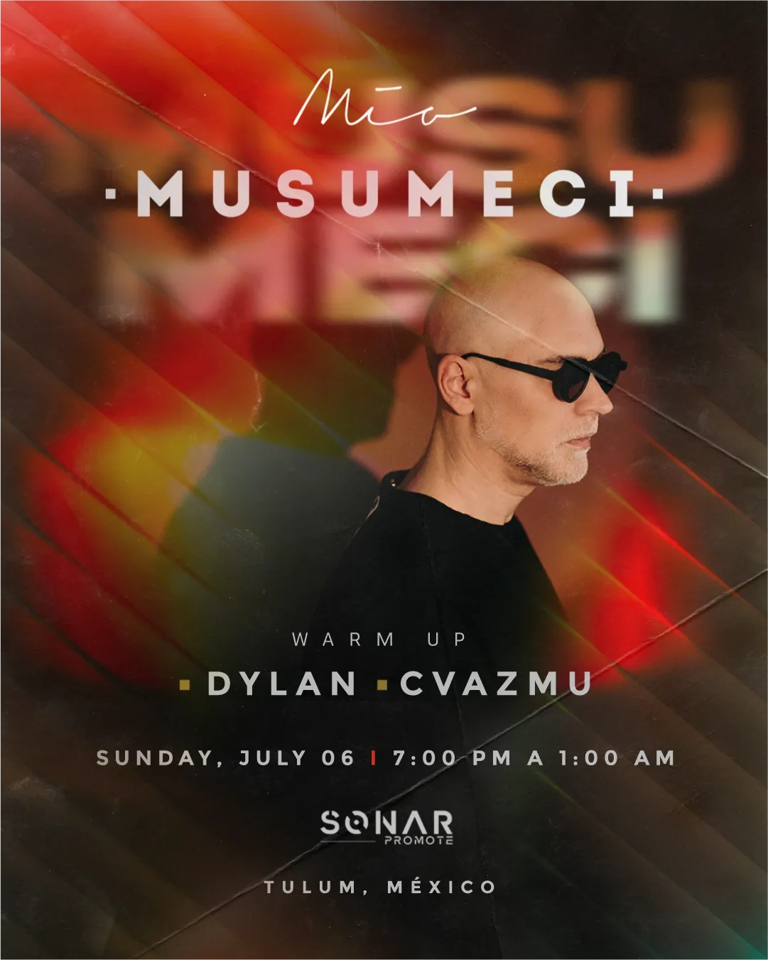 MUSUMECI by MIA TULUM