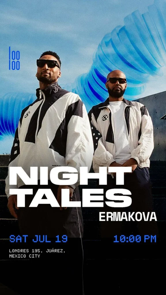 Night tales by Looloo
