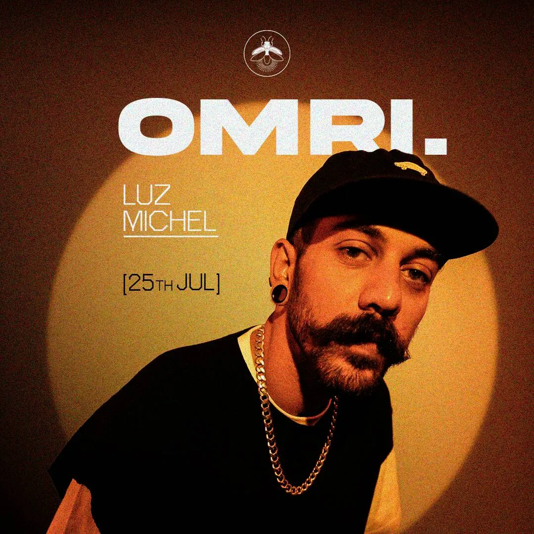 VAGALUME presents OMRI