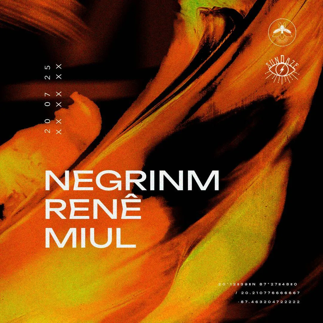 VAGALUME presents SUNDAZE