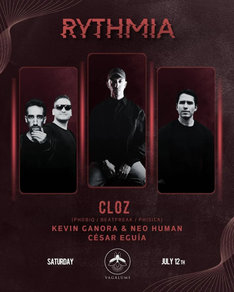 RYTHMIA presents CLOZ