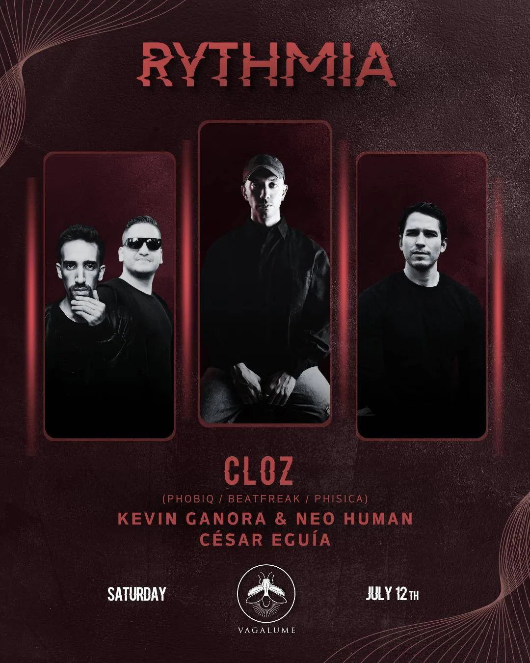 RYTHMIA presents CLOZ