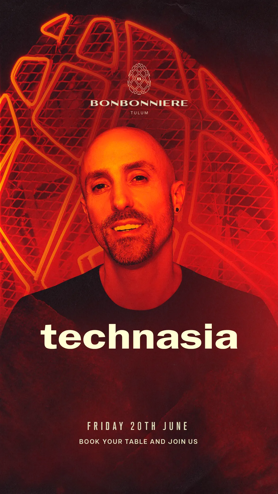 TECHNASIA by BONBONNIERE TULUM