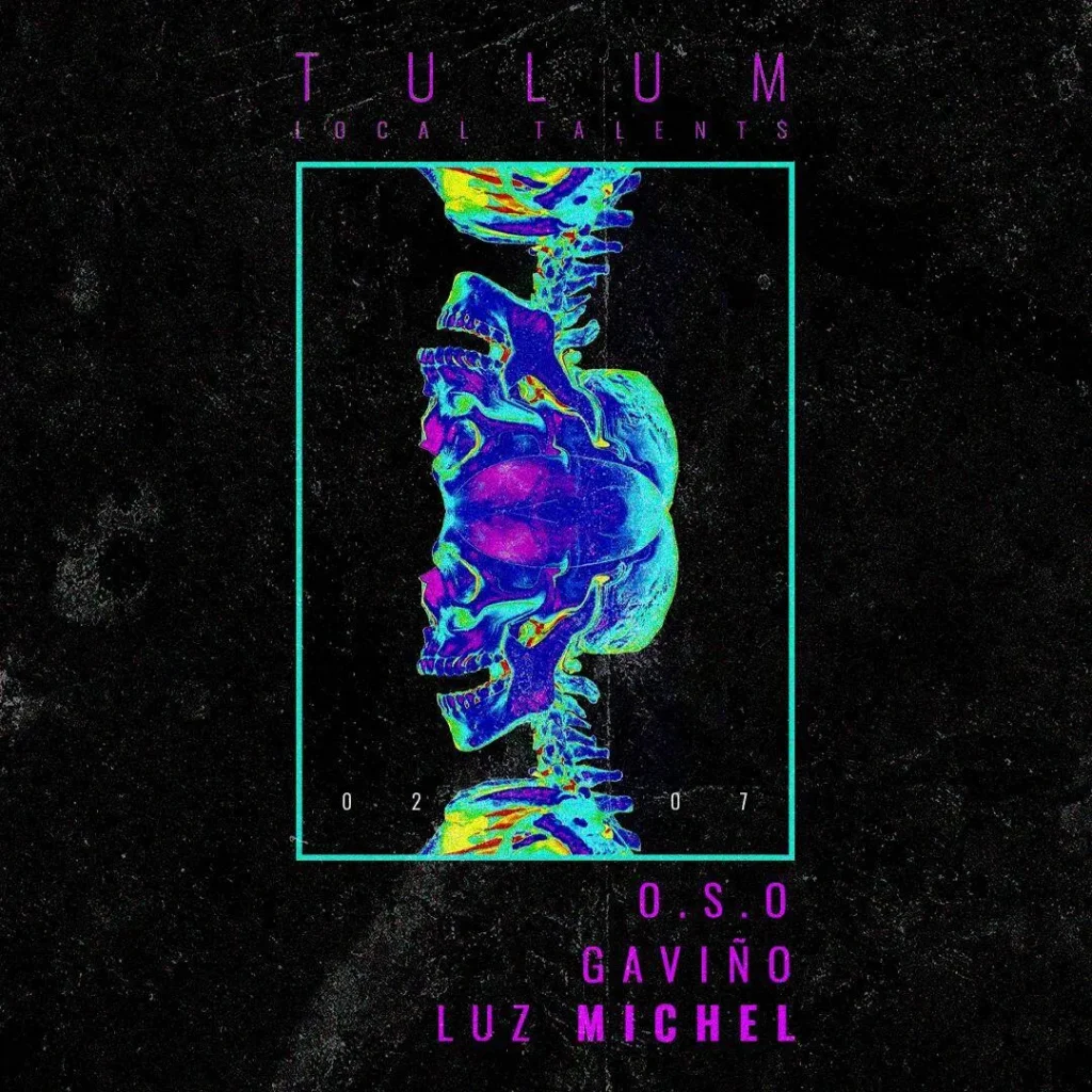 TULUM LOCAL TALENTS by VAGALUME