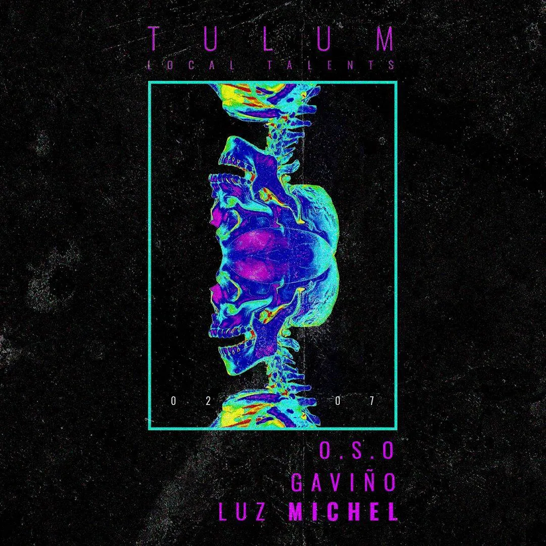 TULUM LOCAL TALENTS by VAGALUME