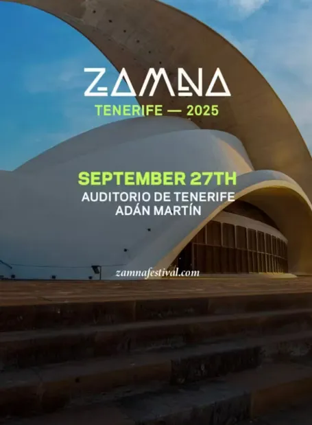 ZAMNA FESTIVAL en TENERIFE
