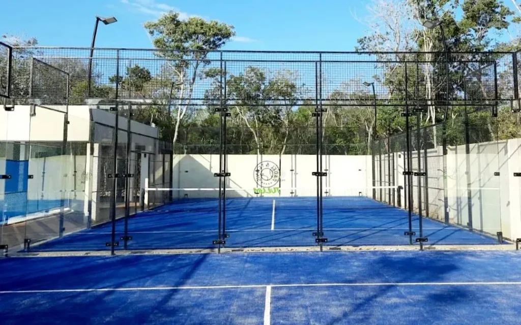 academia municipal de tennis tulum