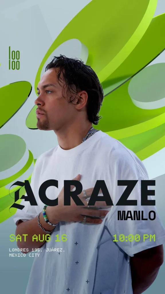 ACRAZE by Looloo
