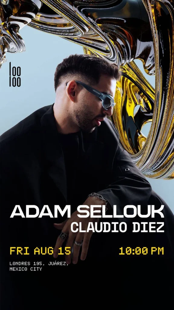 ADAM SELLOUK by Looloo