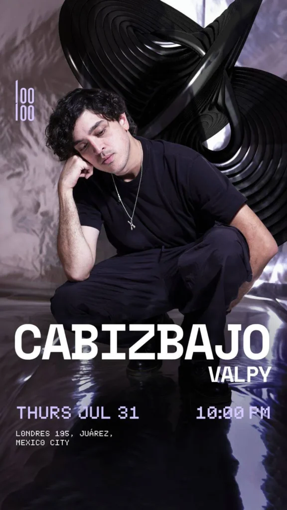 CABIZBAJO by Looloo