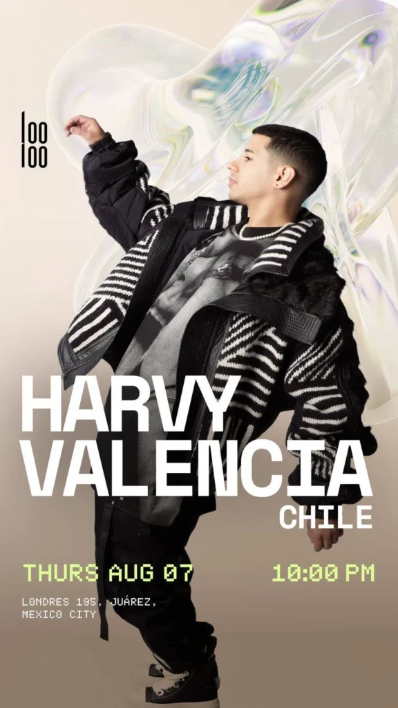 HARVY VALENCIA by Looloo
