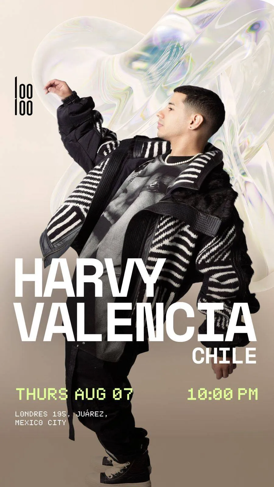 HARVY VALENCIA by Looloo