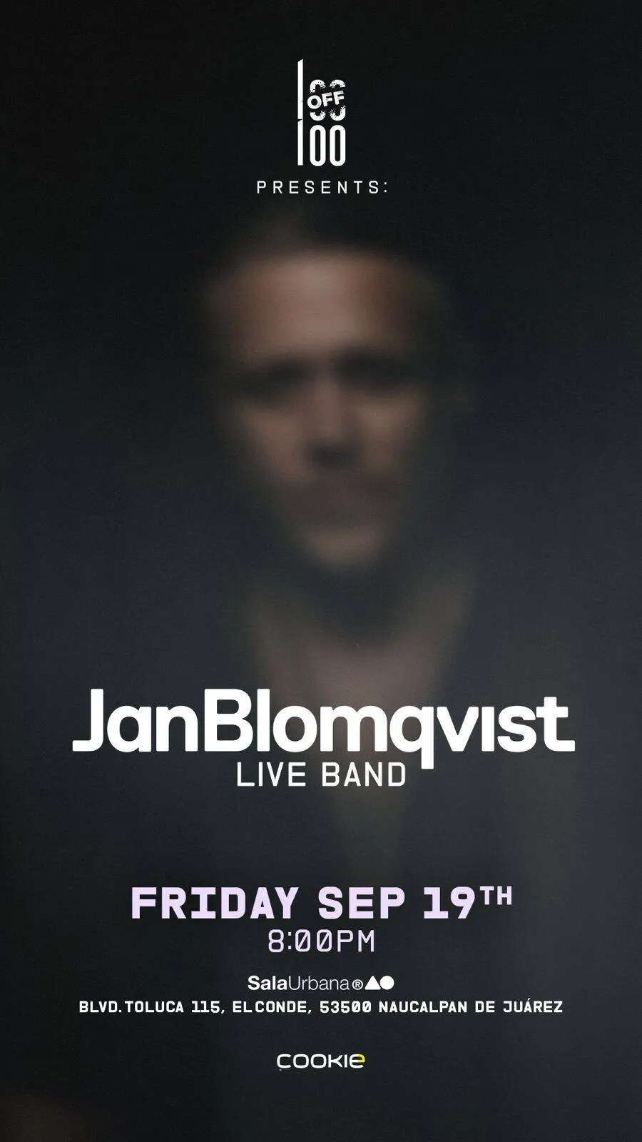 LOOLOO presents JAN BLOMQVIST