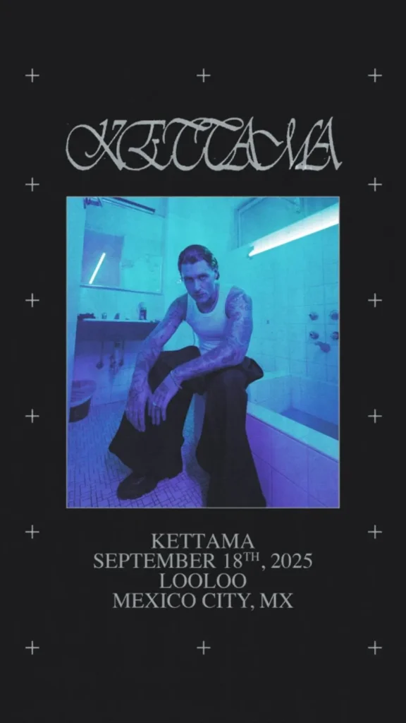 KETTAMA by Looloo