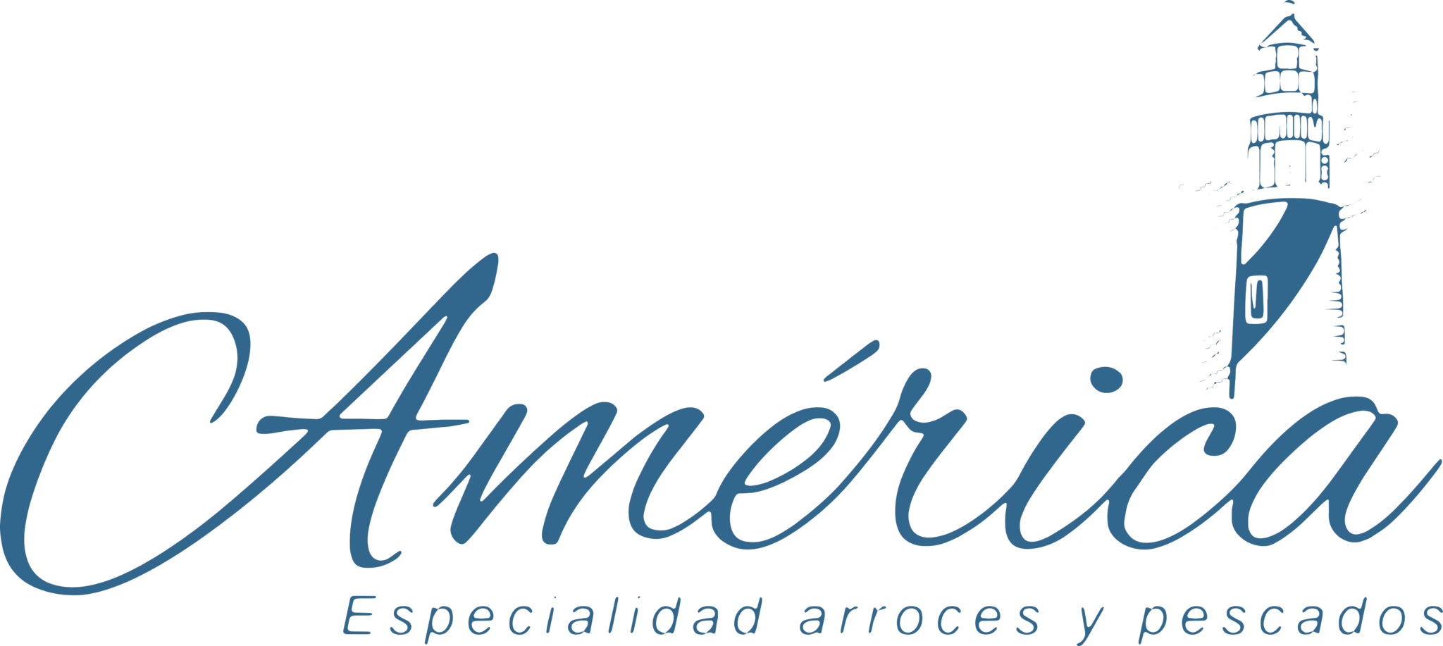 logo america restaurante ibiza