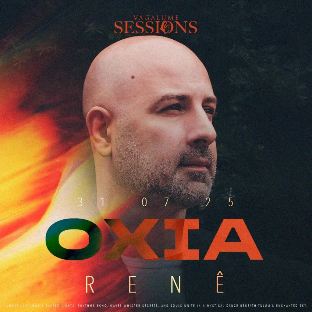 VAGALUME SESSIONS by OXIA