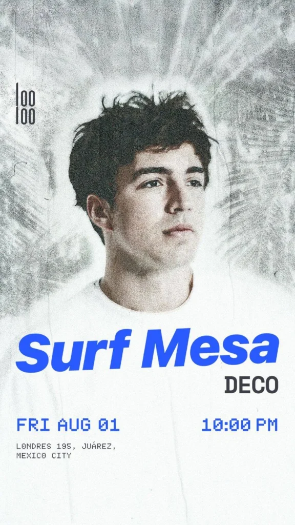 SURF MESA by Looloo