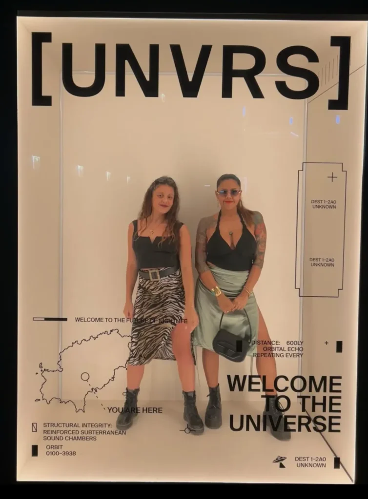 unvrs sun and flower