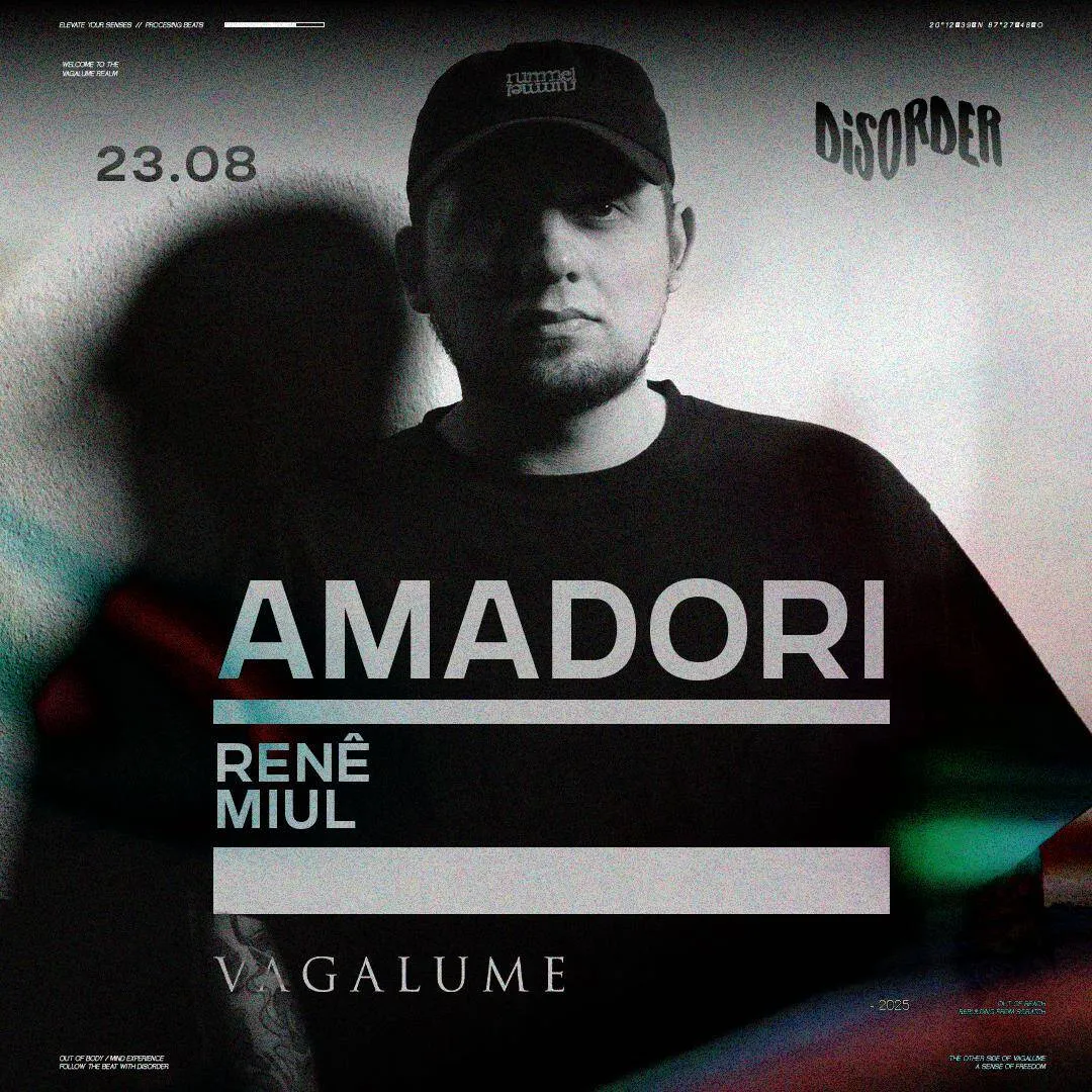DISORDER AMADORI by VAGALUME