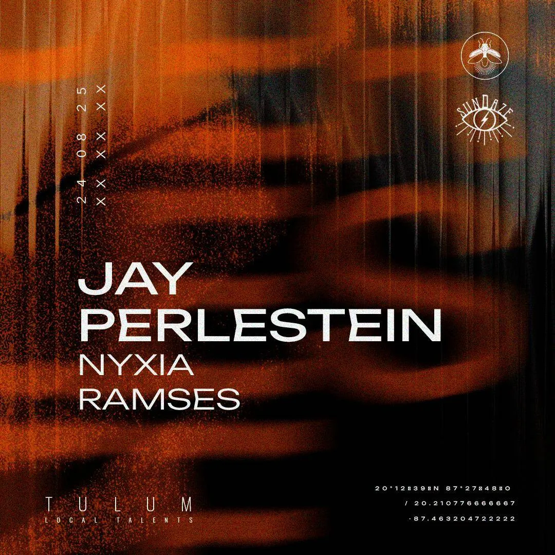 SUNDAZE JAY PERLESTEIN by VAGALUME