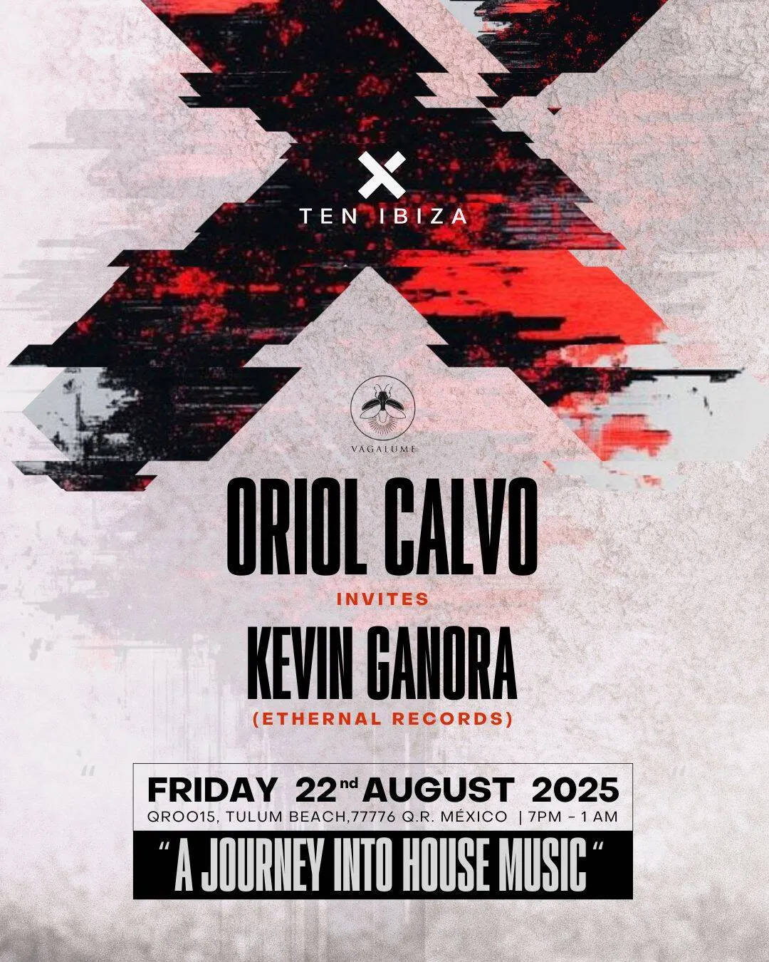 TEN IBIZA by ORIOL CALVO