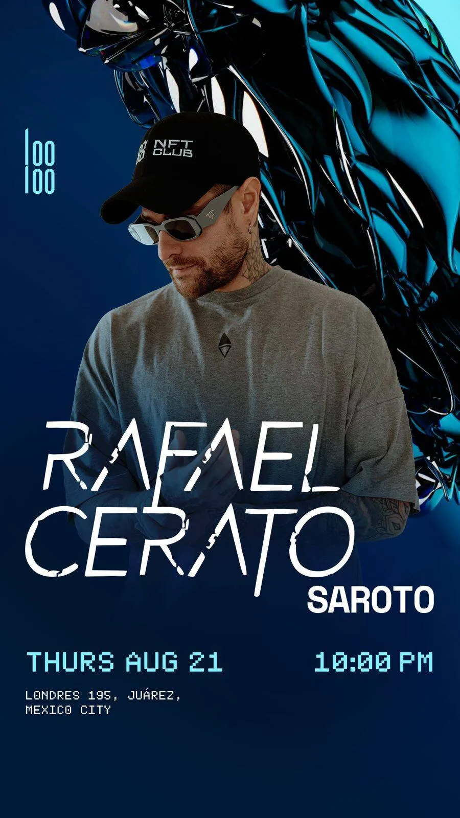 RAFAEL CERATO by Looloo