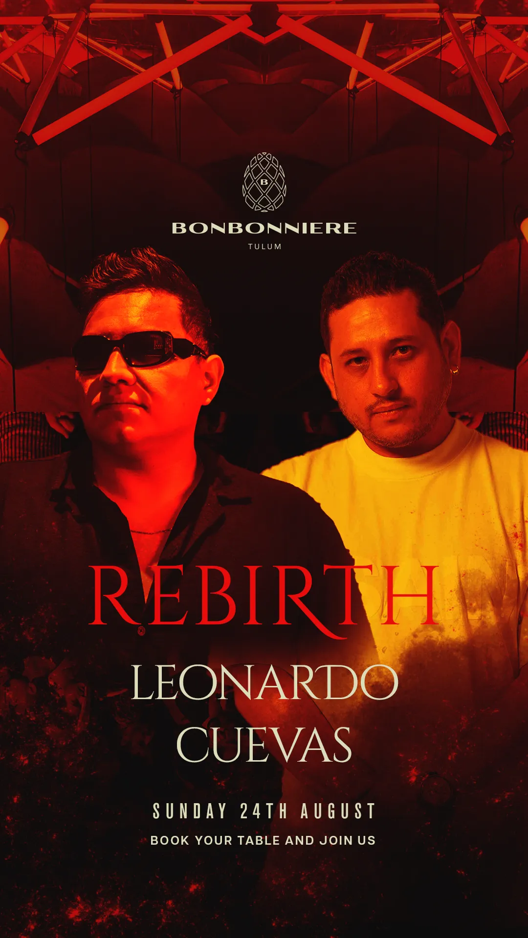 REBIRTH by BONBONNIERE TULUM