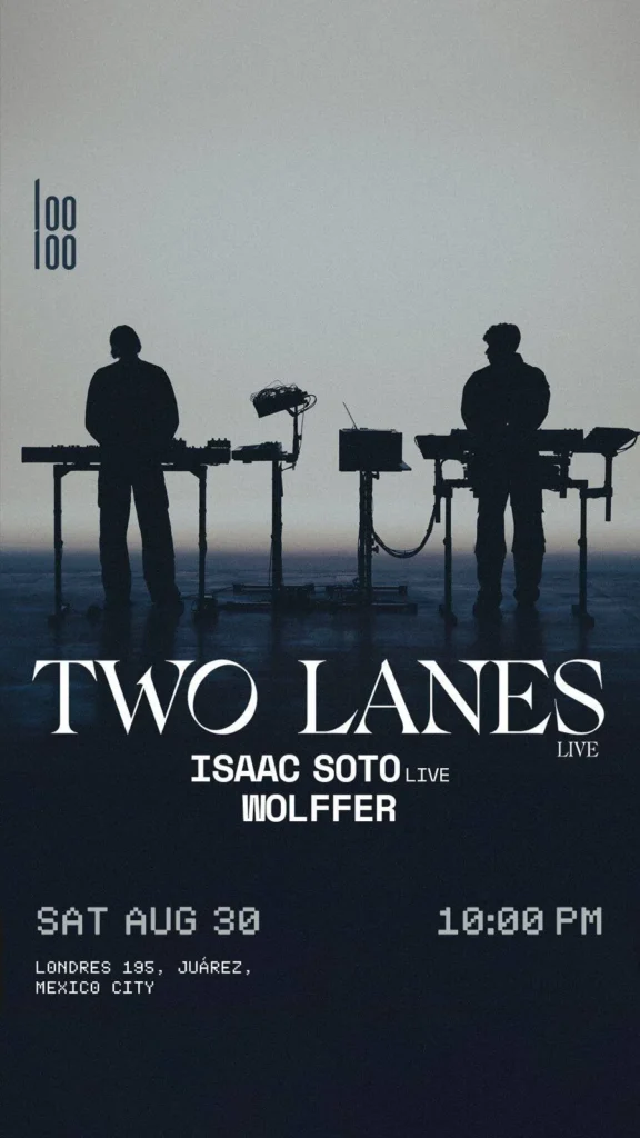 TWO LANES by Looloo