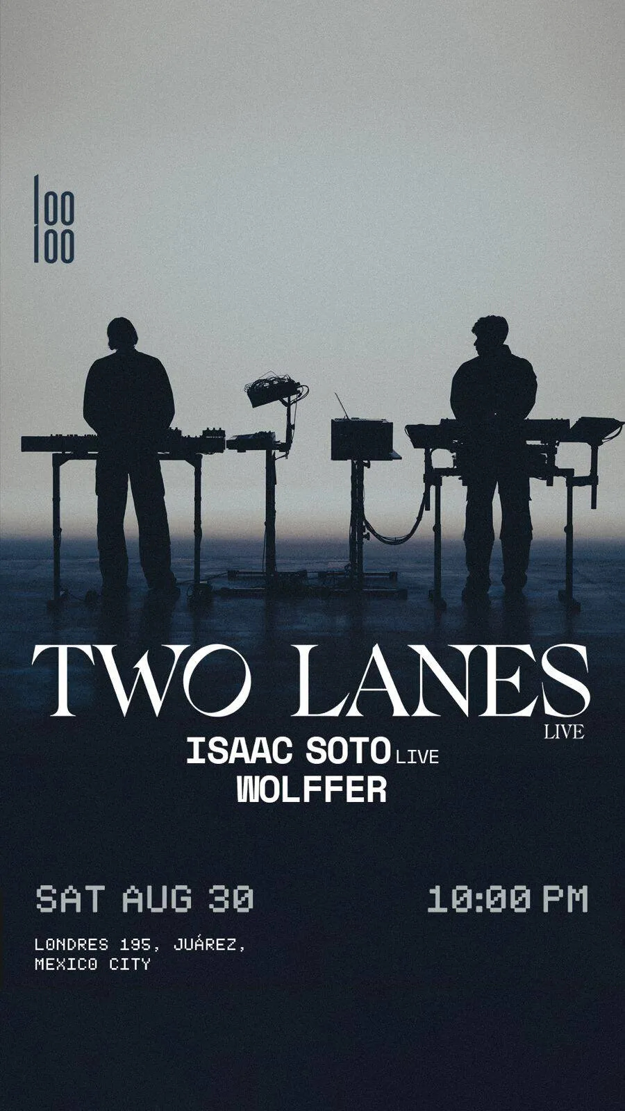 TWO LANES by Looloo