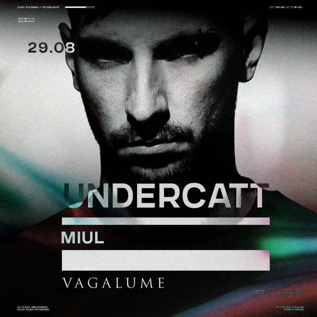 VAGALUME presents UNDERCATT