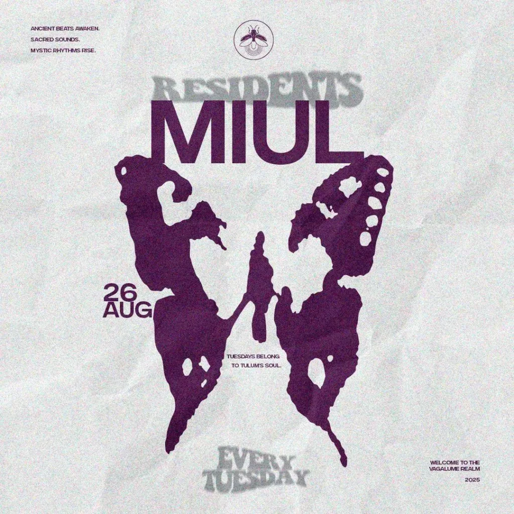 VAGALUME presents MIUL
