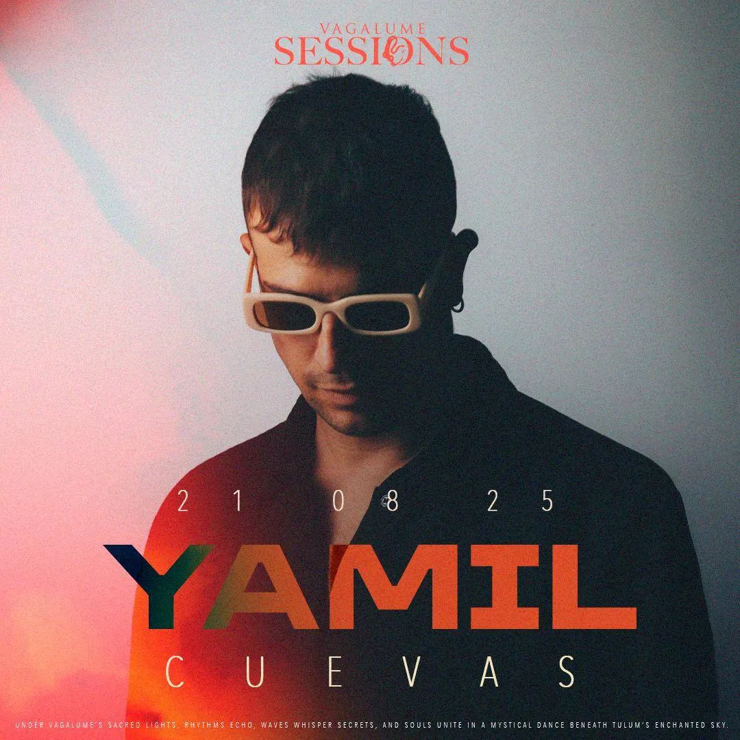 VAGALUME SESSIONS by YAMIL