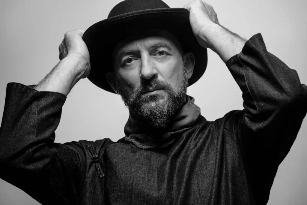 damian lazarus dj